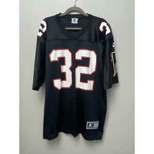 Jamaal Anderson Atlanta Falcons NFL Football Starter Jersey XL 52
